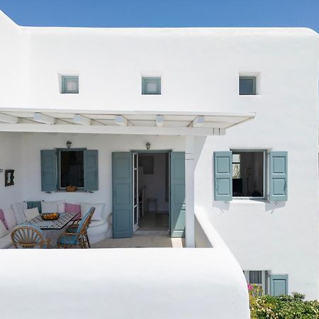 Mykonian Style W Shared Pool Houses & Nighttime Security Guard أورنوس المظهر الخارجي الصورة