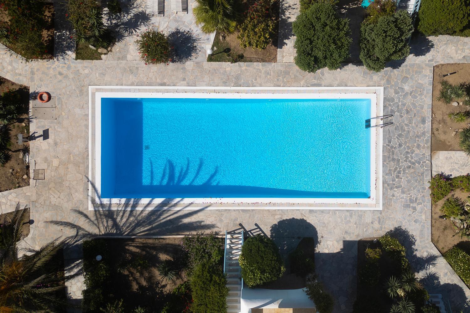 Mykonian Style W Shared Pool Houses & Nighttime Security Guard أورنوس المظهر الخارجي الصورة