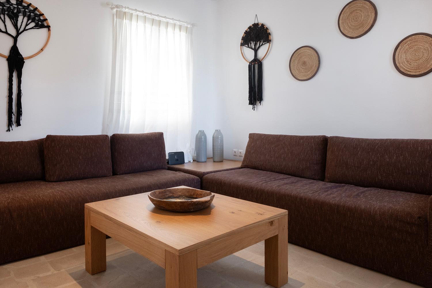 Mykonian Style W Shared Pool Houses & Nighttime Security Guard أورنوس المظهر الخارجي الصورة