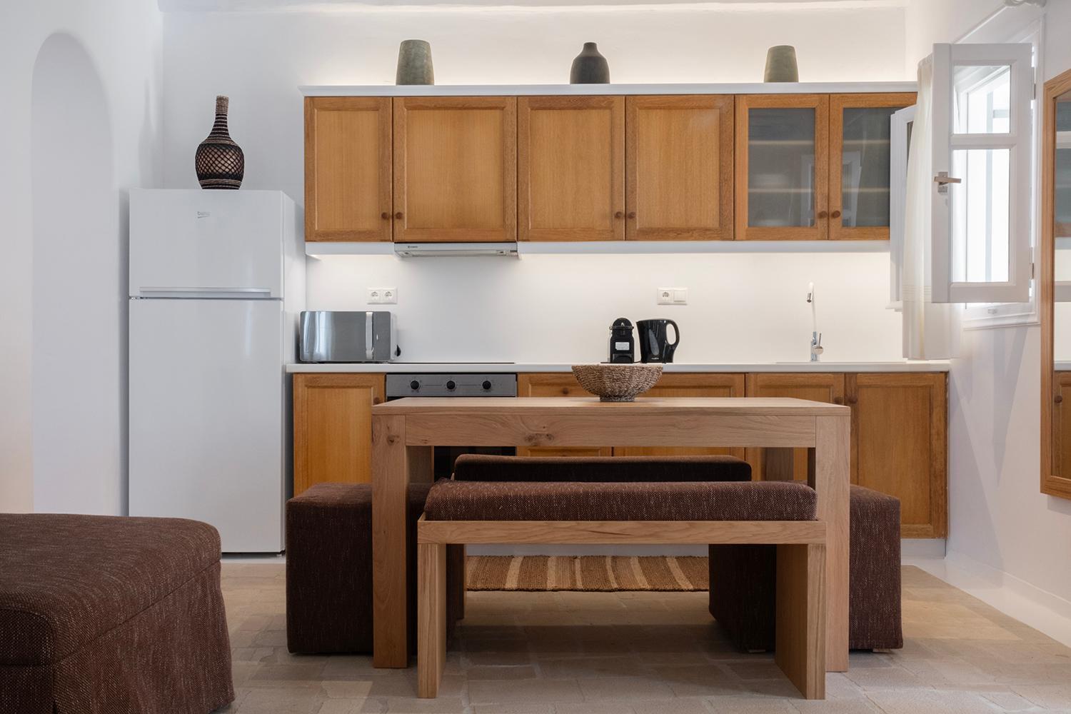 Mykonian Style W Shared Pool Houses & Nighttime Security Guard أورنوس المظهر الخارجي الصورة