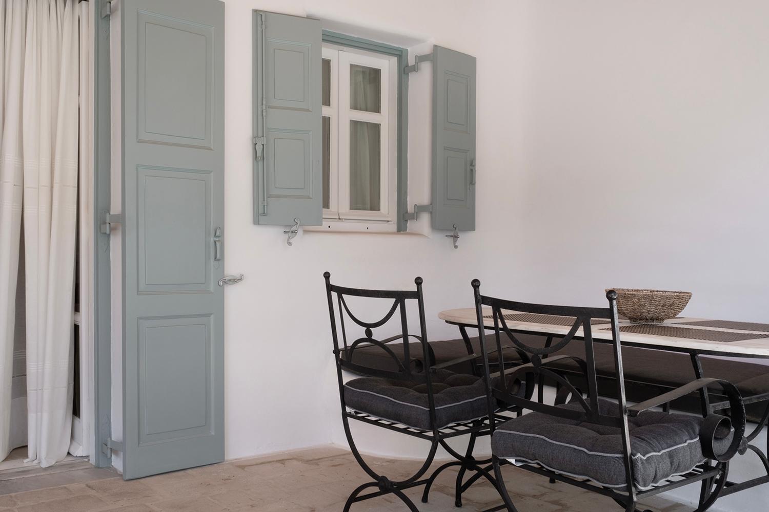 Mykonian Style W Shared Pool Houses & Nighttime Security Guard أورنوس المظهر الخارجي الصورة