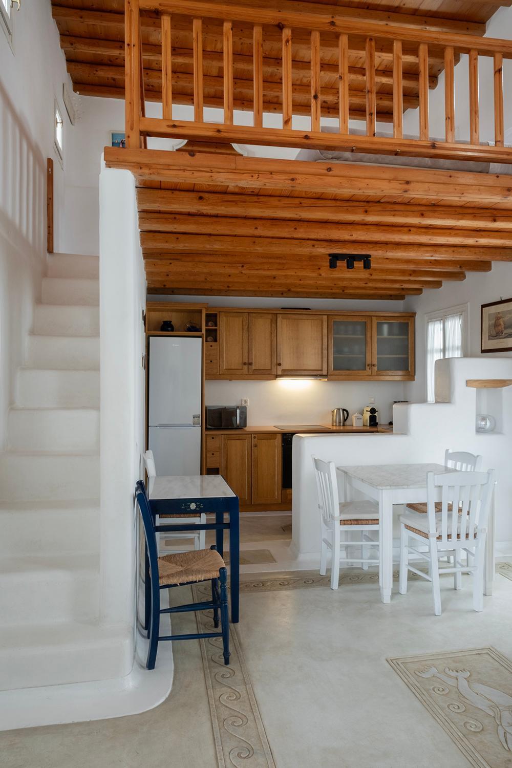 Mykonian Style W Shared Pool Houses & Nighttime Security Guard أورنوس المظهر الخارجي الصورة
