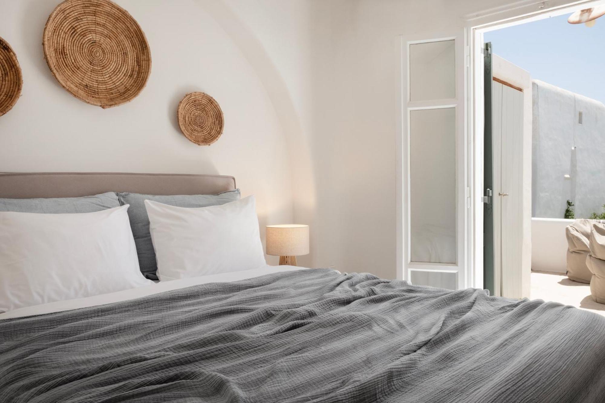 Mykonian Style W Shared Pool Houses & Nighttime Security Guard أورنوس المظهر الخارجي الصورة