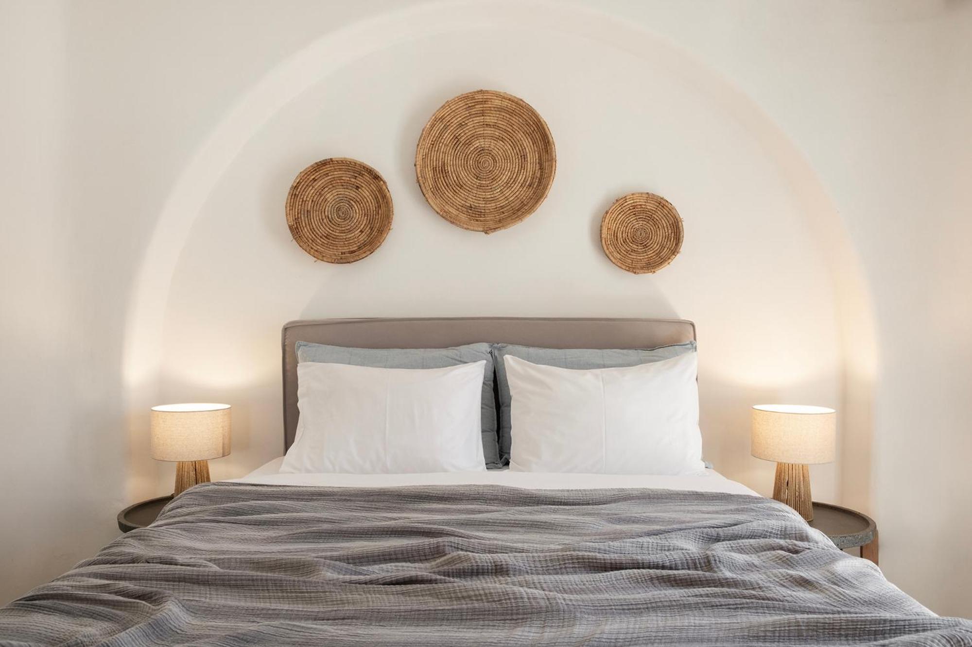 Mykonian Style W Shared Pool Houses & Nighttime Security Guard أورنوس المظهر الخارجي الصورة