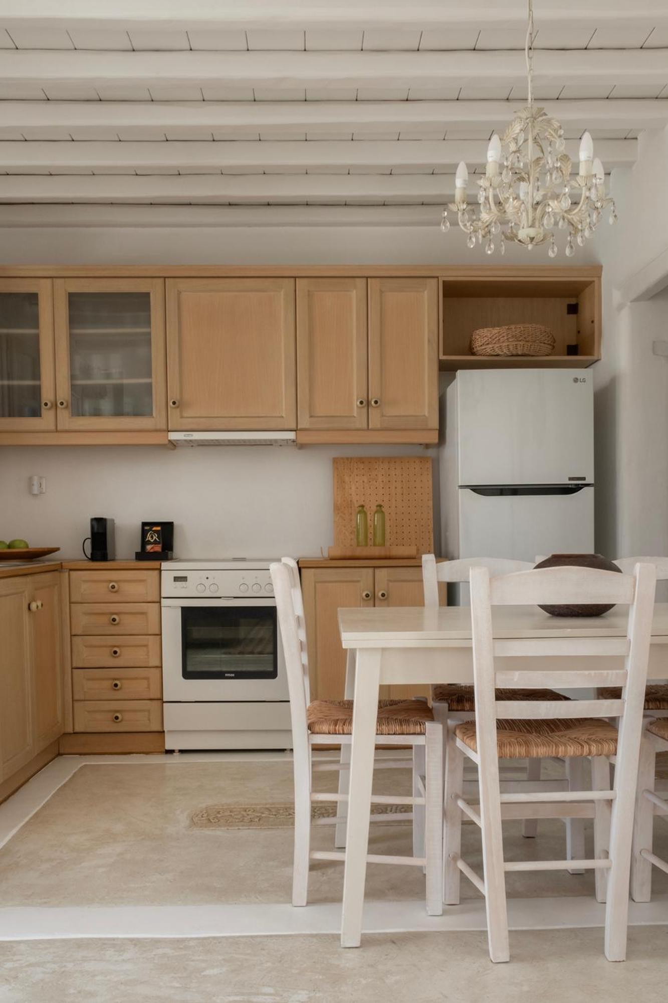 Mykonian Style W Shared Pool Houses & Nighttime Security Guard أورنوس المظهر الخارجي الصورة